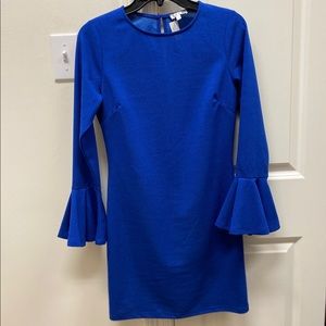 Dress from boutique